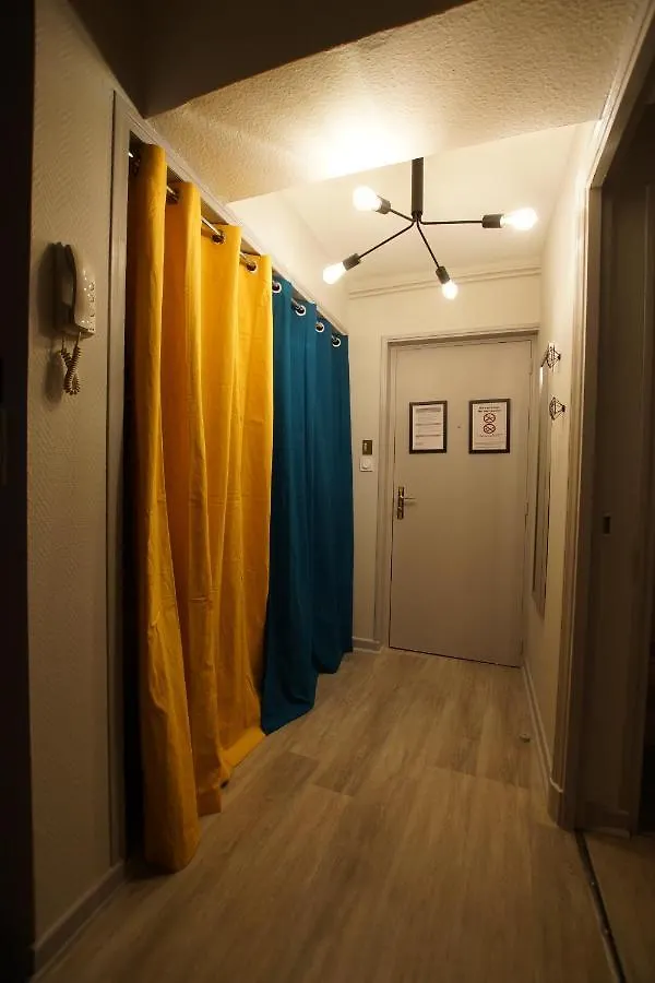 Apartmán L'@Ppart Châtillon-sur-Chalaronne