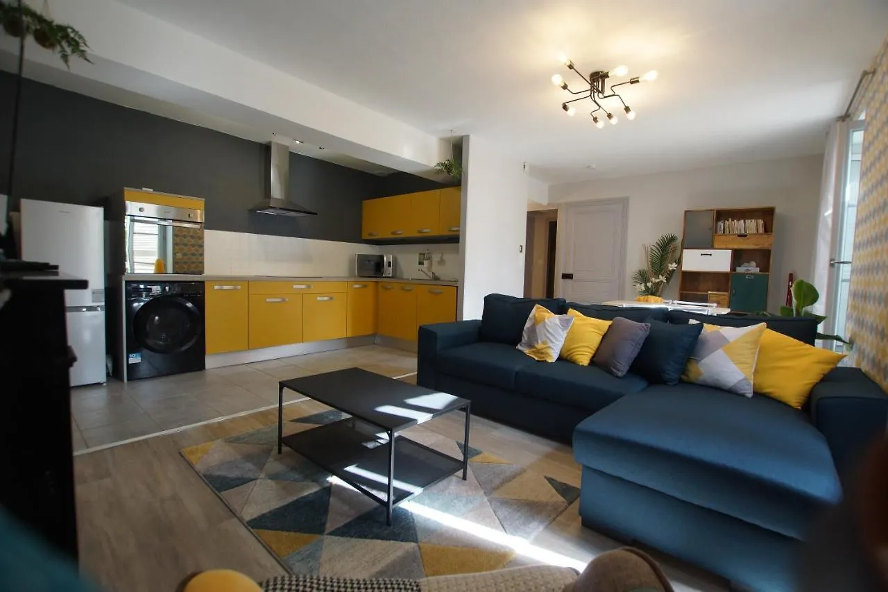 L'@Ppart Apartment Chatillon-sur-Chalaronne