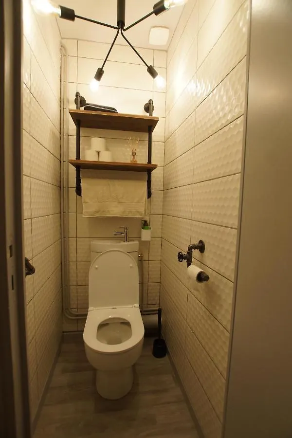 Apartmán L'@Ppart Châtillon-sur-Chalaronne 0*,  Francie