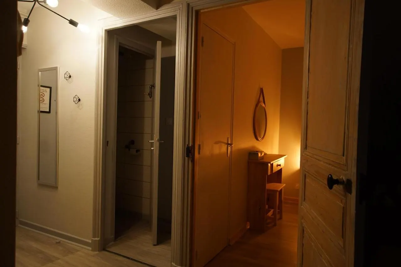 L'@Ppart Apartment Chatillon-sur-Chalaronne