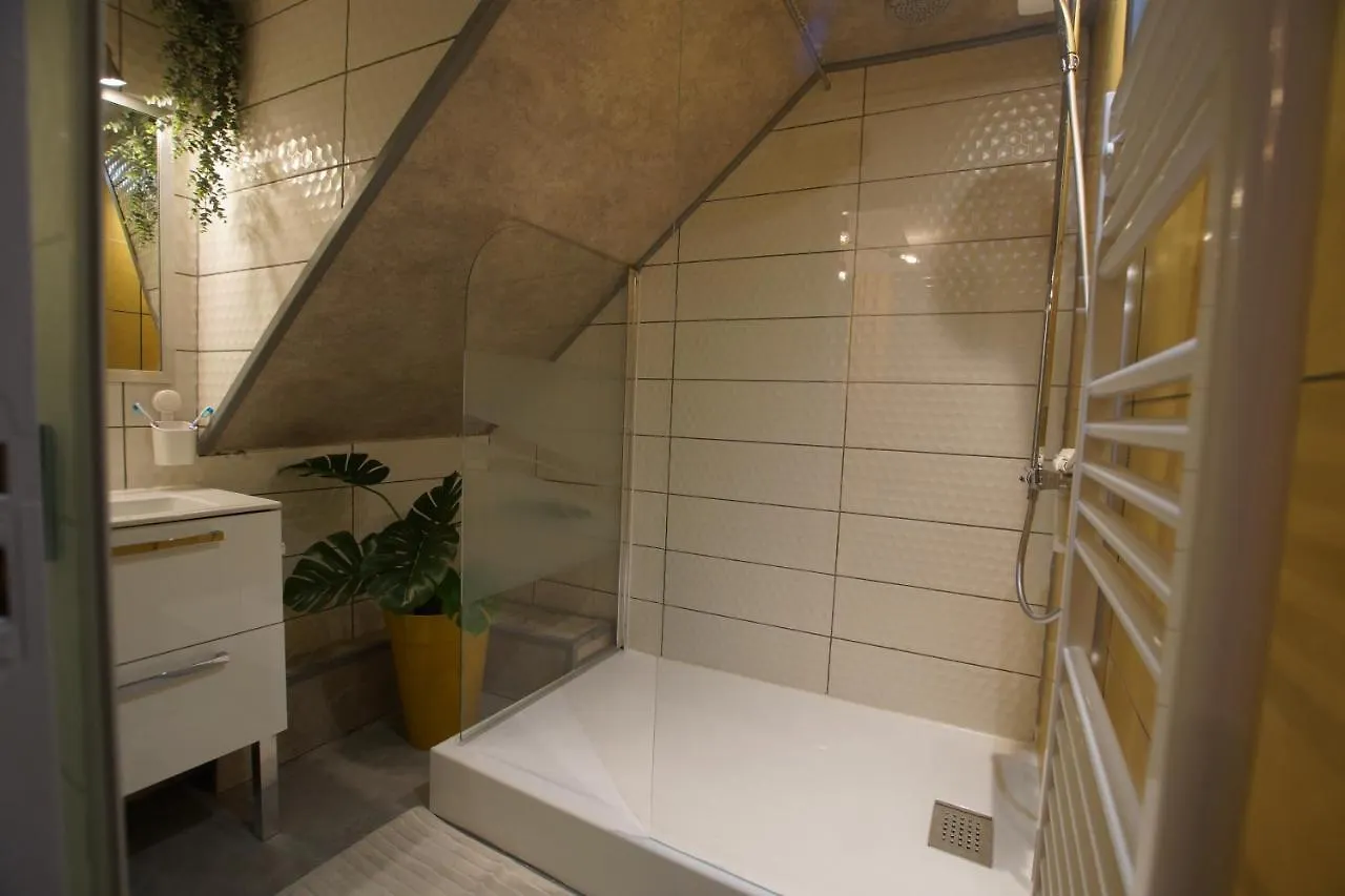 L'@Ppart Apartment Chatillon-sur-Chalaronne