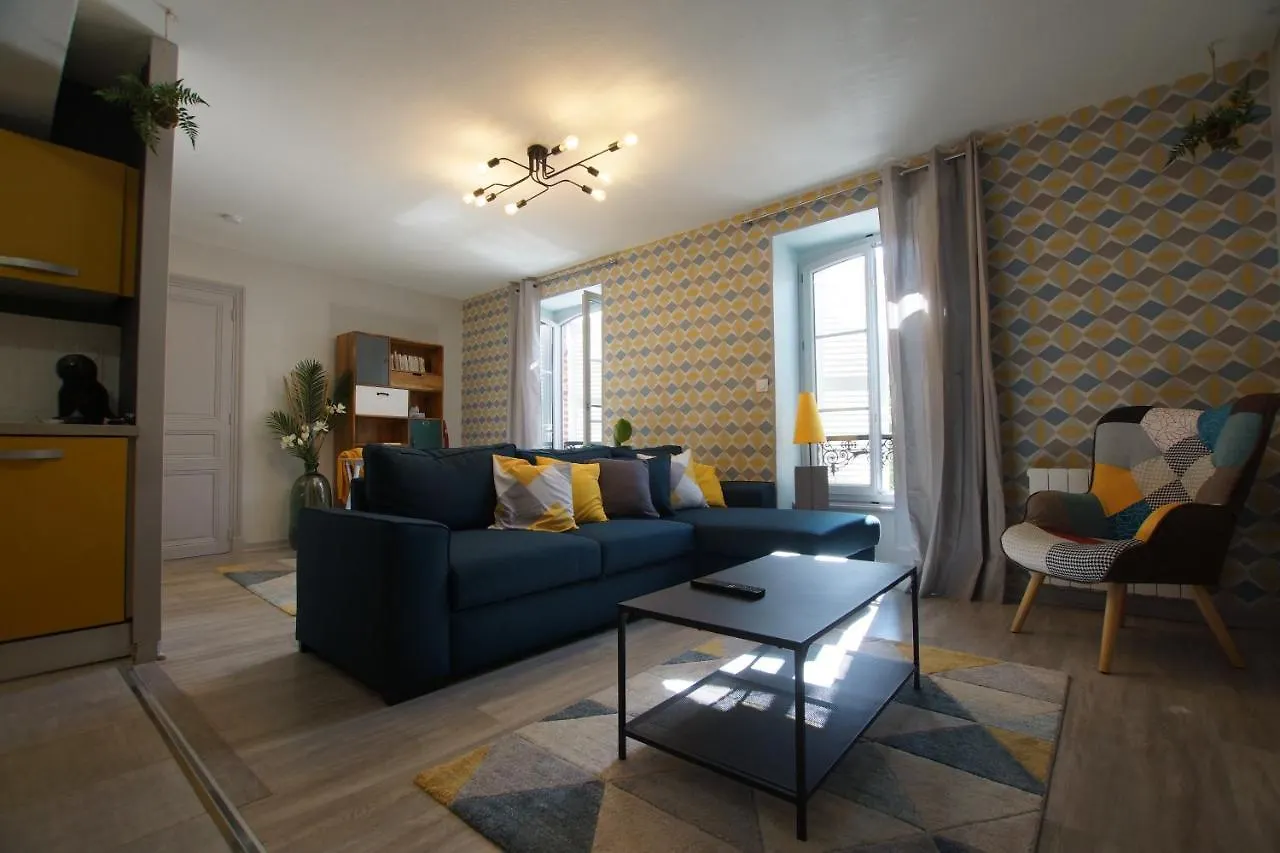 L'@Ppart Apartment Chatillon-sur-Chalaronne France