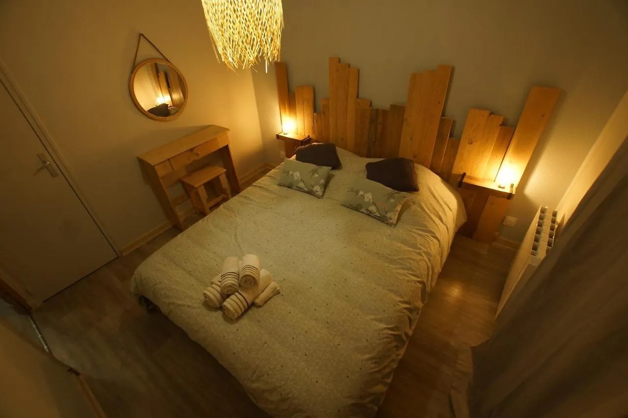 L'@Ppart Apartment Chatillon-sur-Chalaronne