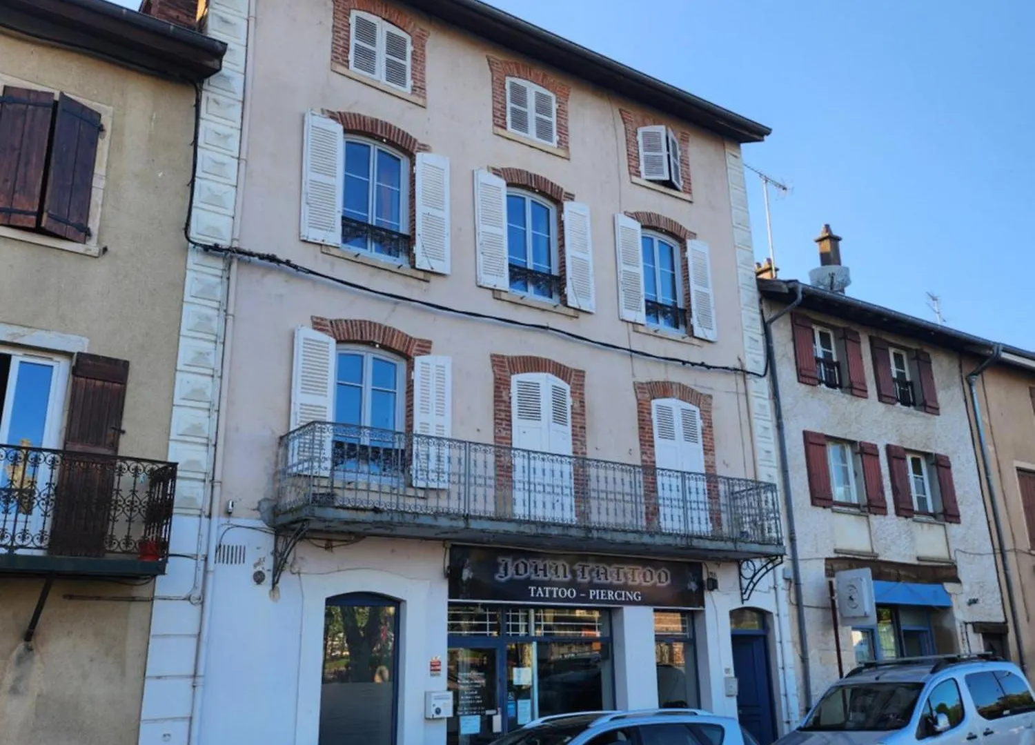 L'@Ppart Apartment Chatillon-sur-Chalaronne