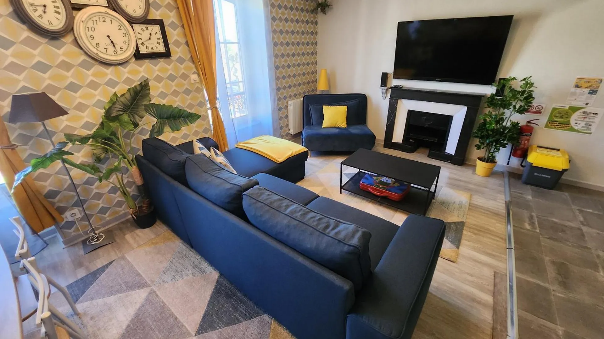 L'@Ppart Apartment Chatillon-sur-Chalaronne