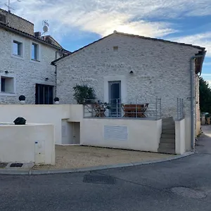 Au Bon Logis Luberon 50m2 Hébergement de vacances Cheval-Blanc
