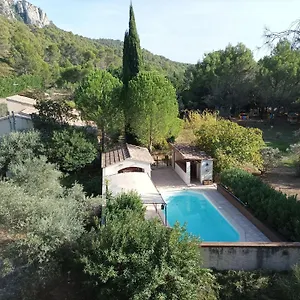 La Campanette En Luberon -piscine Privée Villa Cheval-Blanc