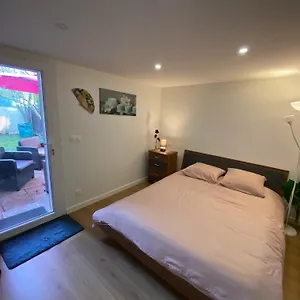 Paris Orly Aeroport Appartement Athis-Mons