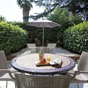 Beautiful Close To Private Parking Appartement Villeneuve-Loubet